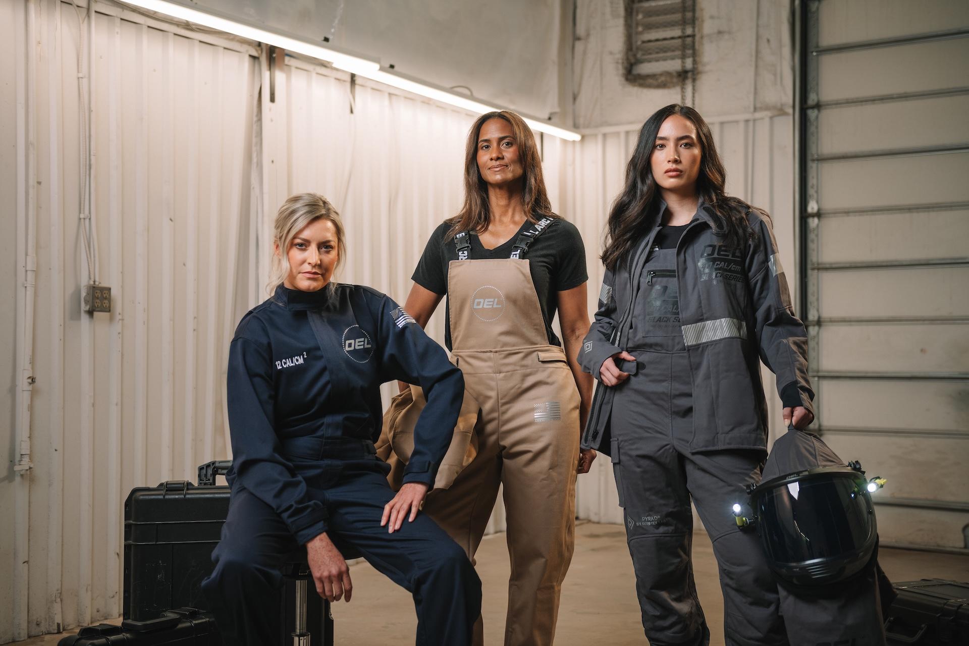 OEL Vision - Arc Flash Protection