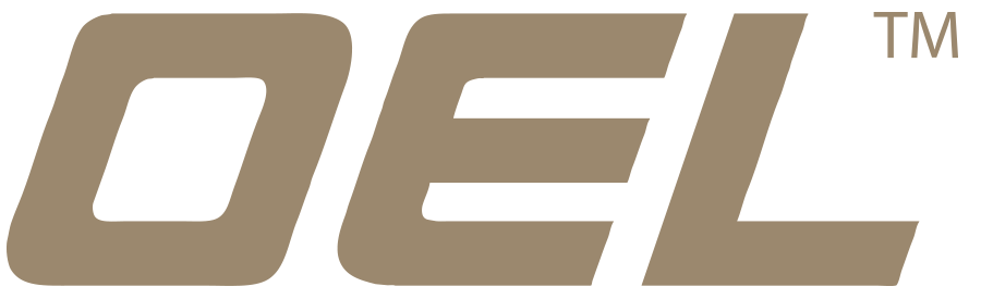 Primary Horizontal Logo — Beige