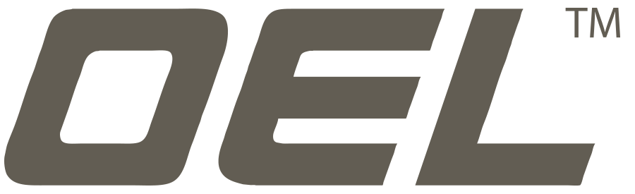 Primary Horizontal Logo — Grey