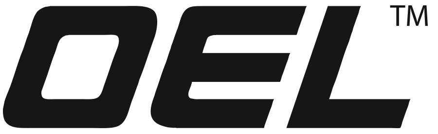 Primary Horizontal Logo — Black